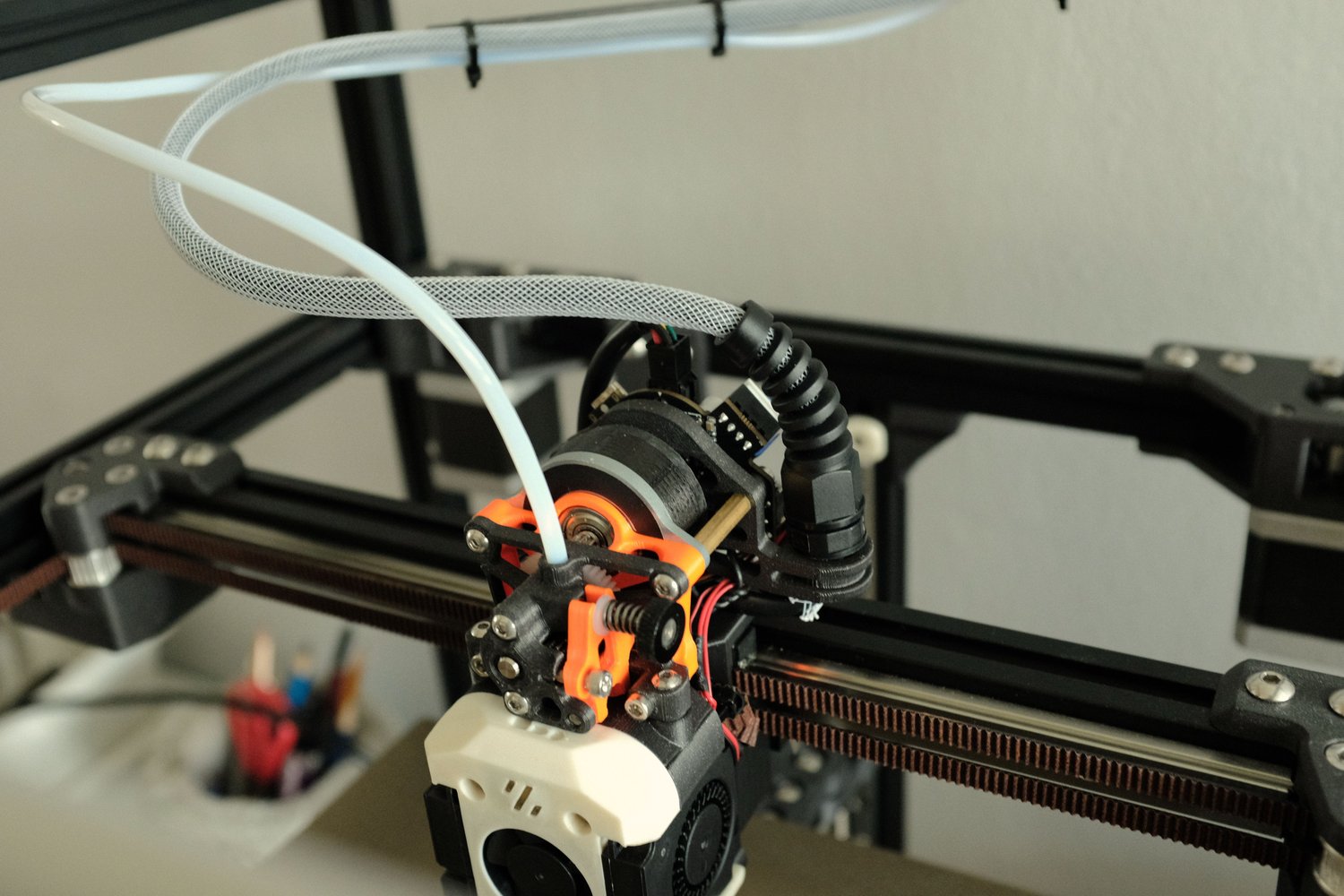 Building a spaceship 3D printer from scratch - the Voron Trident